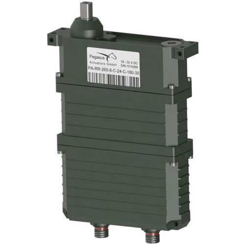 Atuador elétrico - PA-RR-xxx-x series - Northwest UAV Propulsion Systems - linear / para aeronave / com servomotor