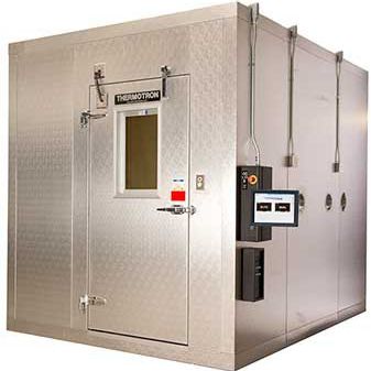 Câmara de ensaio de temperatura - WP serie - Thermotron - de umidade / aeronáutica