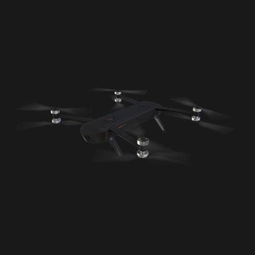 Drone profissional - GRIFF 135 - GRIFF Aviation North America - para captação de imagens aéreas / de busca e salvamento / de combate a incêndios