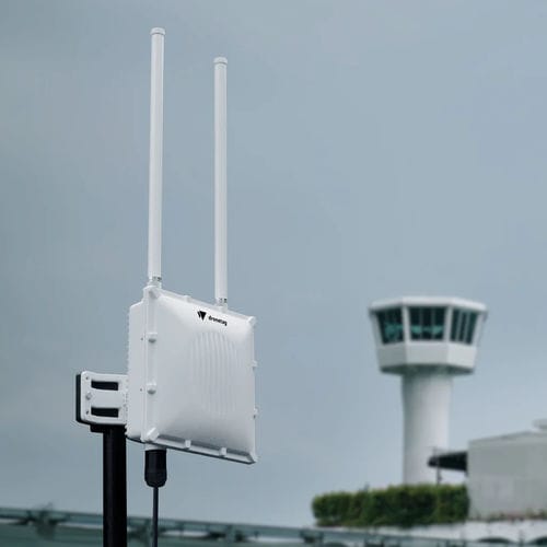 Sistema de detecção de drones RF - Dronetag-scout - Gryphon Dynamics - portátil