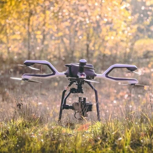 Drone profissional - NEO - AceCore Technologies - para mapeamento / de monitoramento / de inspeção
