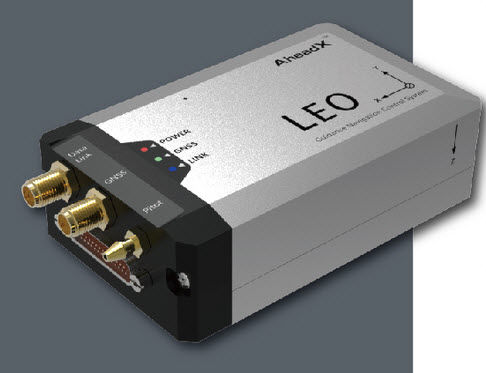 Sistema inercial INS - Neptune series - AheadX Tech (Beijing) Co. Ltd. - para drone / GNSS