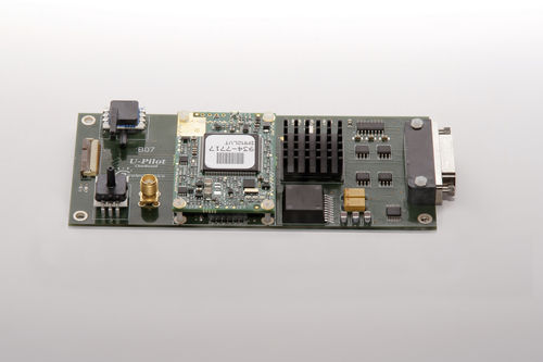 Sistema de transmissão de dados para drone - U-Ground OEM - Airelectronics