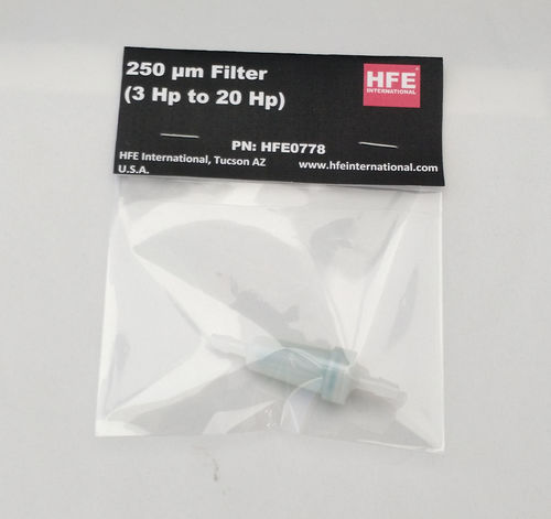Filtro para combustível - HFE0778 - HFE International - para drone