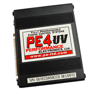 Controlador de motor térmico - PE4-UV012 - Performance Electronics, Inc. - para drone