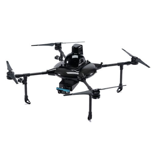 Drone profissional - PD4-AW-S - Prodrone, Inc. - de inspeção / para o setor da construção / de quatro rotores