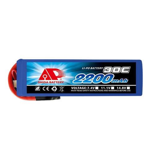 Bateria para drone - Shida Battery Technology Co., Ltd. - LiPo / 11,1 V / 14,8 V