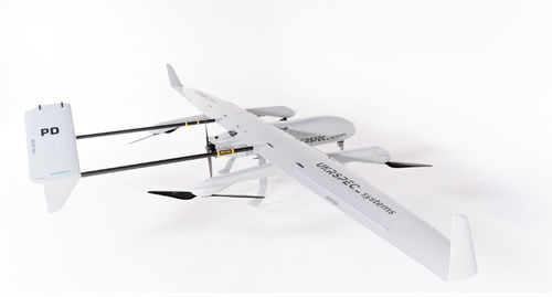 Drone industrial - PD  - Ukrspecsystems - para captação de imagens aéreas / para mapeamento / de monitoramento
