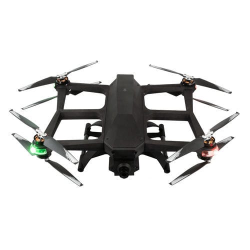 Drone profissional - MATRIX SE - Xcraft - de monitoramento / de asas rotativas / com motor elétrico