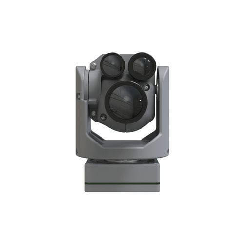 Câmera de segurança - X80 - HEIGHT TECH Benelux B.V. - para drone / de alta resolução / estabilizada