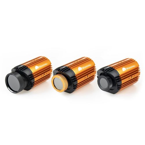 Câmera térmica - WIC SC - Workswell s.r.o. - para aeronáutica / de alta resolução