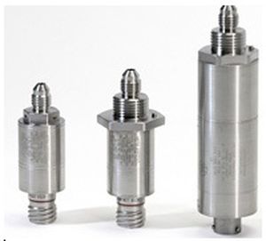 Sensor de pressão para a indústria aeroespacial - SOI - Ametek Fluid management systems - diferencial / em mV / em Vcc
