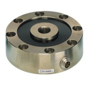 Sensor de força de tensão/compressão - K11 - Scaime - para avião / para a indústria aeroespacial