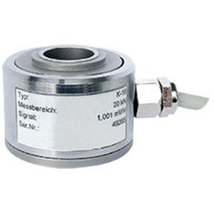 Sensor de força de compressão - K18 - Scaime - para avião / para a indústria aeroespacial / em aço inoxidável
