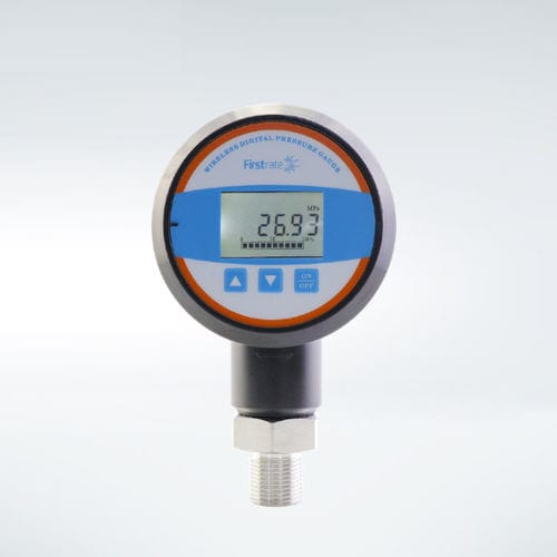 Sensor de pressão para a indústria aeroespacial - FST100-1101A - Firstrate Sensor - em V / em mA / de precisão