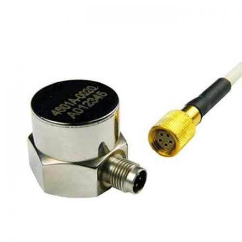 Acelerômetro sem visor - 3801A - Althen Sensors & Controls - de 1 eixo / MEMS / piezorresistente