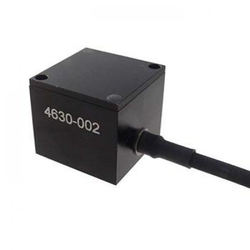 Acelerômetro sem visor - 4630/4630A - Althen Sensors & Controls - triaxial / MEMS / em mV