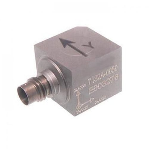 Acelerômetro vibratório - 7131A/7132A - Althen Sensors & Controls - triaxial / piezoelétrico / em V