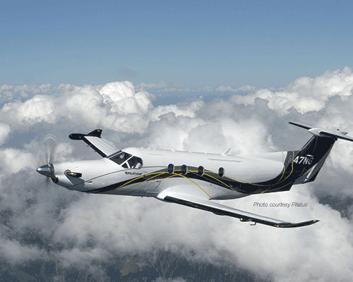 Sistema antigelo para hélice - Pilatus PC-12 - UTC AEROSPACE SYSTEMS GOODRICH DE-ICING - pneumático / para avião leve