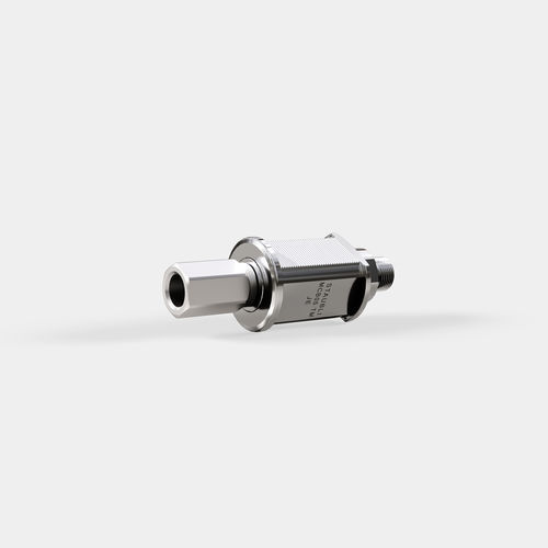 Conexão rápida - MCB series - STÄUBLI Connectors - reta / para gás / hidráulica