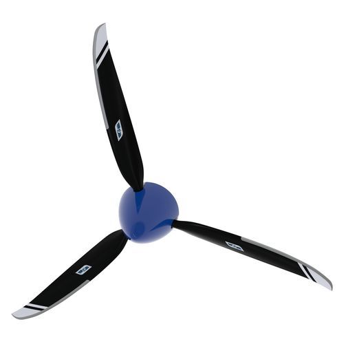 Hélice tratora para aeronave - GA-RZ3B - WHIRLWIND propellers - 65 – 70'' / 100 – 150 cv / 2000 – 2500 rpm