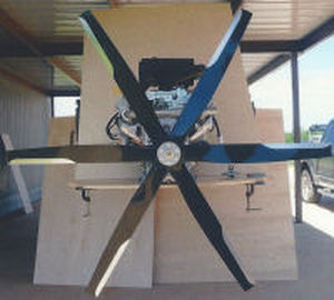 Hélice tratora para aeronave - Arrowprop - 65 – 70'' / 70 – 75'' / 60 – 65''