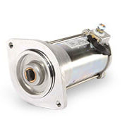 Motor de partida para avião comercial - ST4 - Sky-Sky-Tec