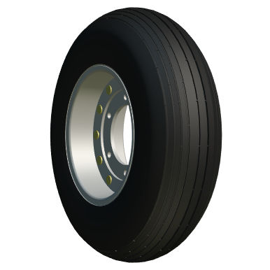 Pneu para avião leve - WT-70328 - Stomil-Poznan - para trem principal / 13,8" / 5,3"