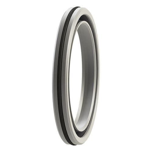 Junta de vedação com lábio - BECA 862  - France Joint - com perfil / V-ring / em aço inoxidável