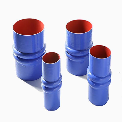 Mangueira em borracha de silicone - Vena® Sil 500 - Venair - em silicone / em aço / em poliéster