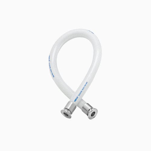 Mangueira para produtos alimentares - Vena® Food FR-HL - Venair - para água / em borracha de silicone / de transporte