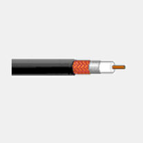 Cabo para avião - 4000 series - Aerospace Wire & Cable Inc. - de dados / RF / coaxial