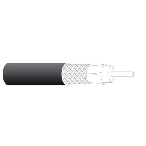 Cabo para avião - CATV-CCTV - Standard Wire & Cable Co. - de dados / coaxial / de baixa emissão de fumos