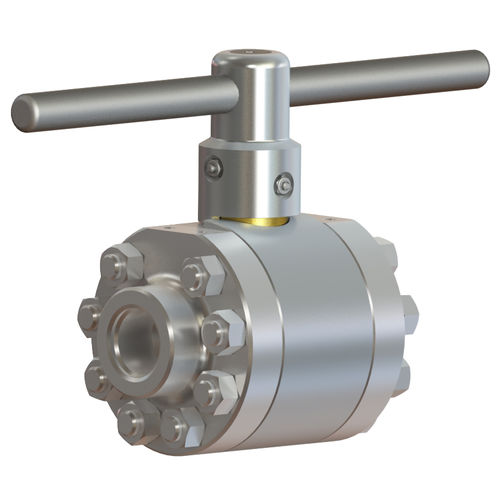 Válvula de regulação de fluxo - 8030  - Precision Fluid Controls - para aeronave