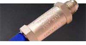 Válvula de retenção tipo poppet - Auto-Valve, Inc. - de portinhola / para avião comercial / para avião leve