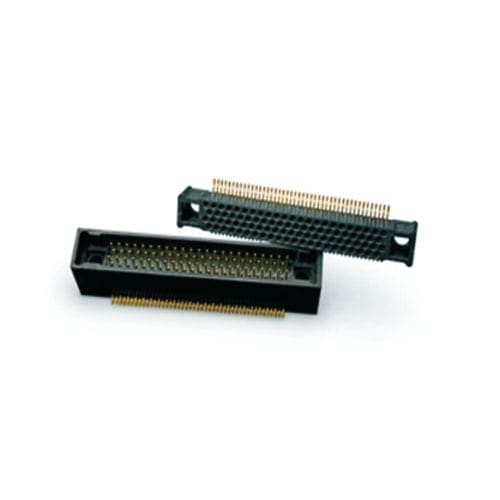 Conector de dados - HDLP - Smiths Connectors - PCB / para aeronave / de borda de placa