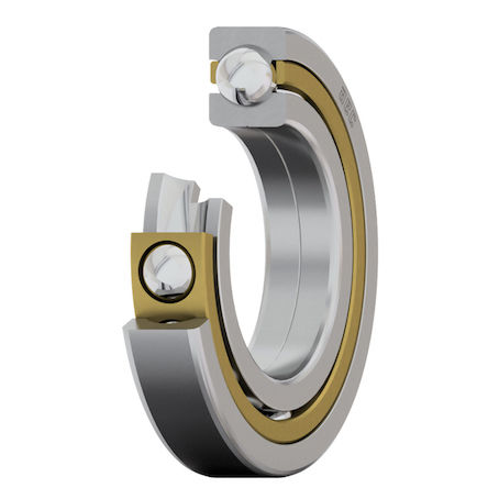 Rolamento de esferas - W series - AEC - axial / de quatro pontos de contato / de duas carreiras