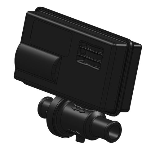 Atuador elétrico - TMR0902625 - THERMOTION - rotativo / para aeronave / compacto