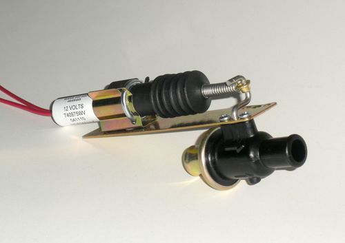 Atuador elétrico - 740975 - THERMOTION - linear / para aeronave