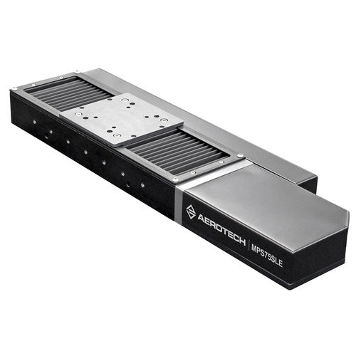 Atuador elétrico - MPS75SLE  - AEROTECH - linear / para aeronave / com servomotor