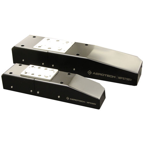 Atuador elétrico - MPS50SV , MPS75SV  - AEROTECH - rotativo / linear / para aeronave