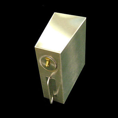 Tanque de água - Bradbury Sheet Metal - rígido / para cabine de avião / de bordo