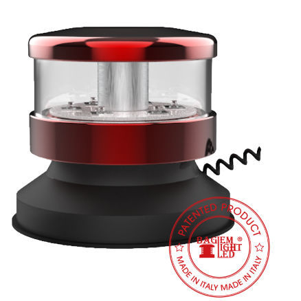 Luz de sinalização de obstáculo - BGL-L81ØS series - Baglem Srl - para aeroporto / de LED / intermitente