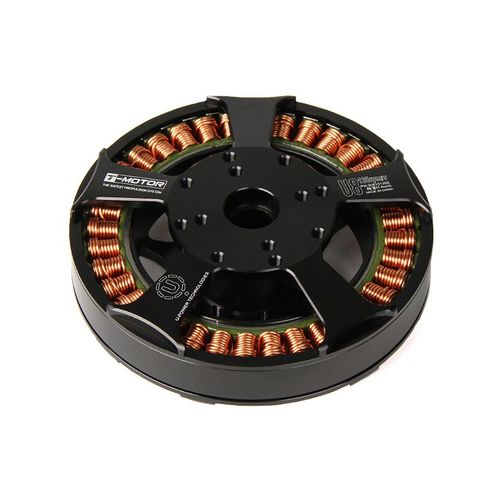 Motor elétrico para drone - U8 KV135 - T-MOTOR - 0 kW–5 kW / 8–180 g