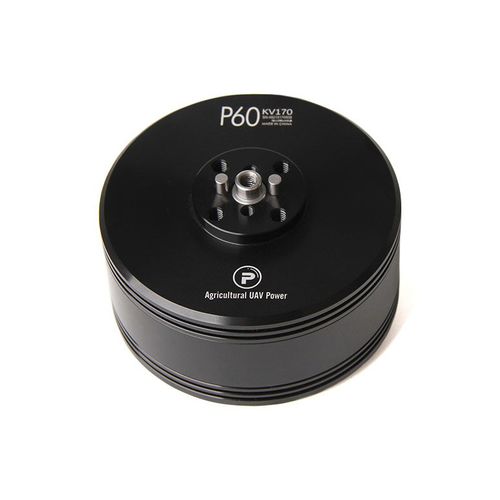 Motor elétrico para drone - P60 KV170 - T-MOTOR - 0 kW–5 kW / 8–180 g