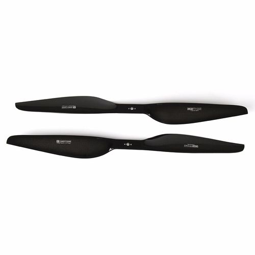 Hélice tratora para aeronave - G20x6.5 Prop-2PCS/PAIR - T-MOTOR - 15 – 20'' / 2500 – 3000 rpm / > 3500 rpm
