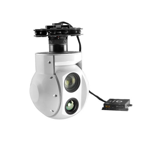 Gimbal de 2 eixos - U30TIR - Shenzhen Viewpro Technology Co., Ltd - para drone / para câmera / com zoom