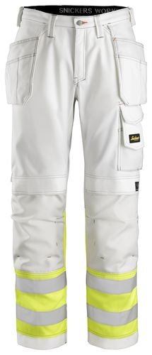 Calça de trabalho - 3234  - Snickers Workwear AB - para aeroporto / de alta visibilidade