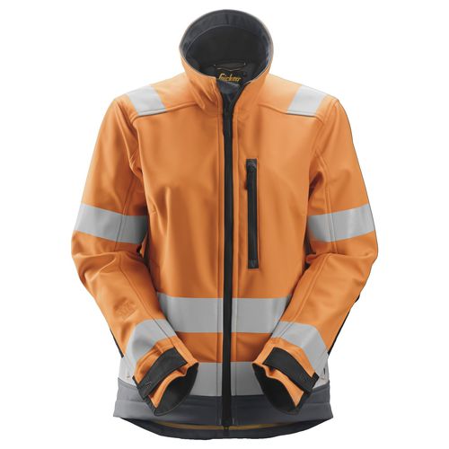 Jaqueta de trabalho - 1237 - Snickers Workwear AB - para aeroporto / de alta visibilidade