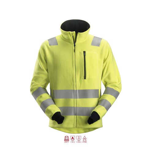 Jaqueta de trabalho - 2860  - Snickers Workwear AB - para aeroporto / de alta visibilidade